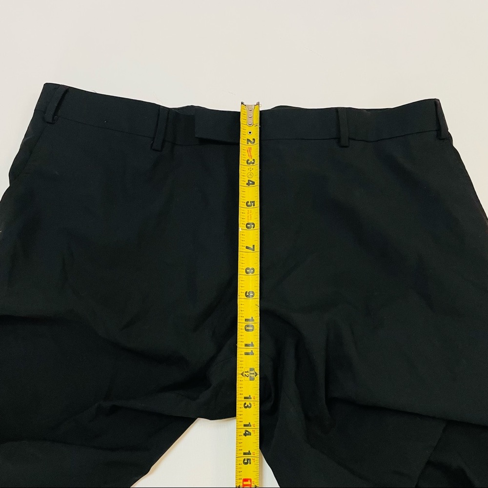 ROCK REPUBLIC  dress pants size 38x32 black - Picture 8 of 9